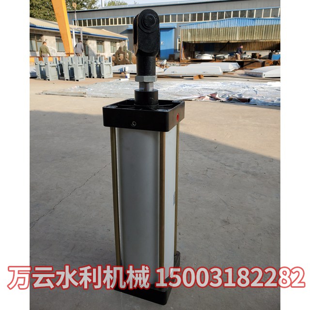 氣動(dòng)啟閉機(jī)、氣動(dòng)裝置 (1)