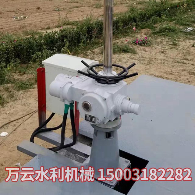 電裝啟閉機（防爆） (9)