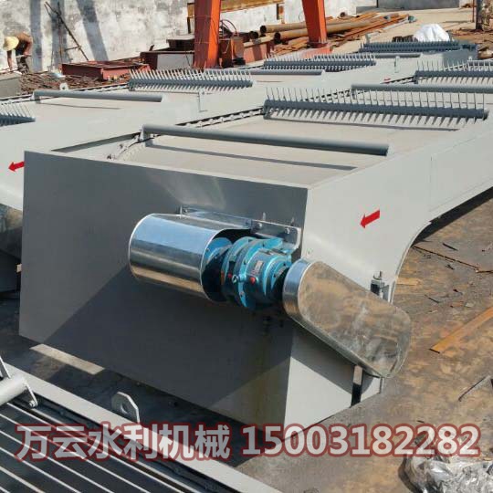 清污機(jī)輸送機(jī)  