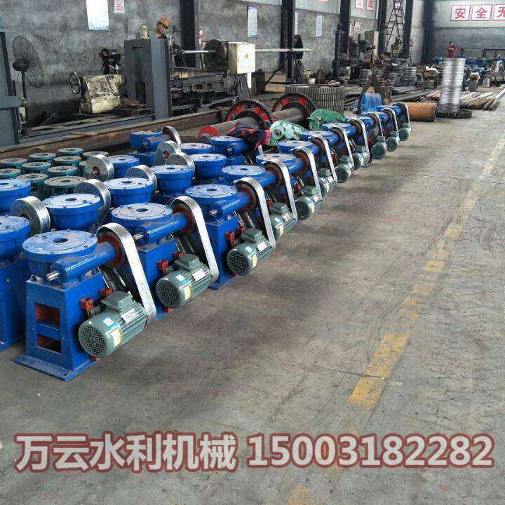 螺桿啟閉機  