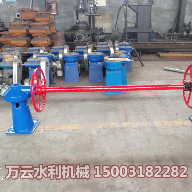 螺桿啟閉機