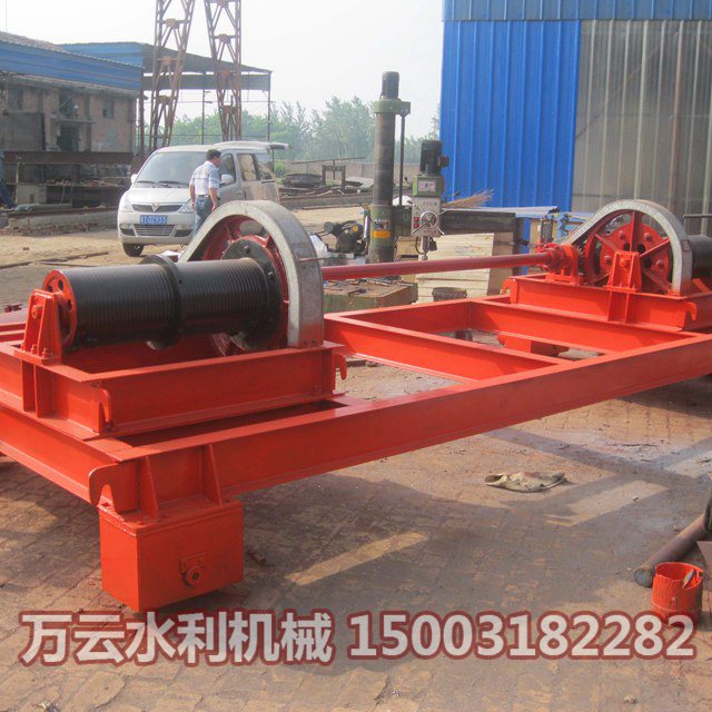 卷揚(yáng)啟閉機(jī)
