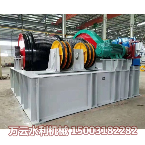 卷揚(yáng)啟閉機(jī) (22)