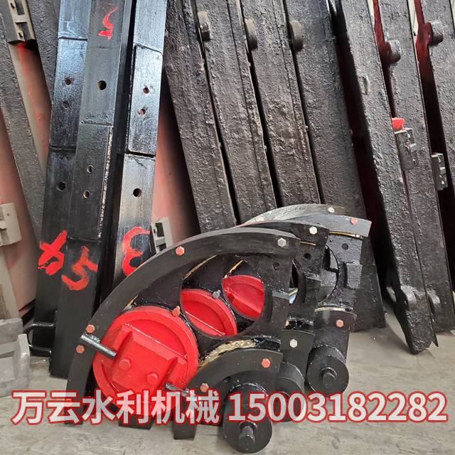 轉(zhuǎn)動(dòng)閘門 (5)