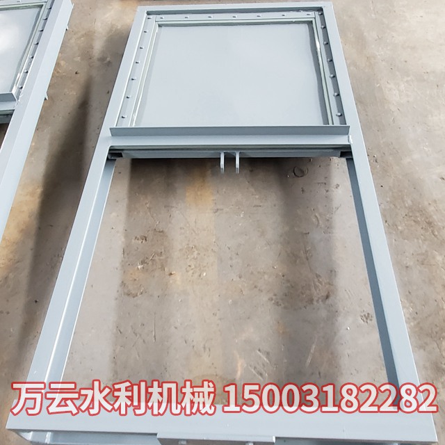 機閘一體式閘門 (2)