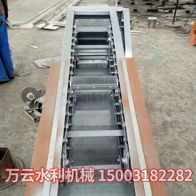 耙齒式格柵除污機(jī) (5)