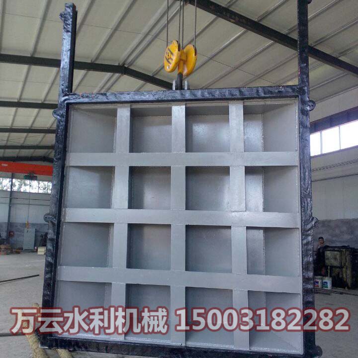 鑄鐵閘門  