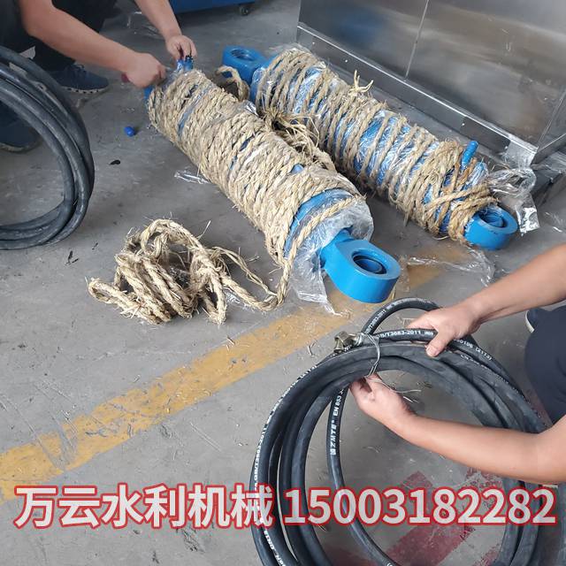 液壓啟閉機 (2)