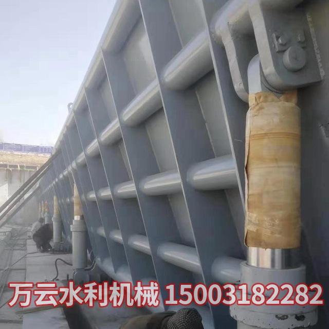 翻板閘門 (1)