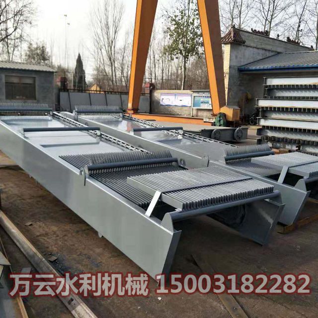 清污機(jī)輸送機(jī)  