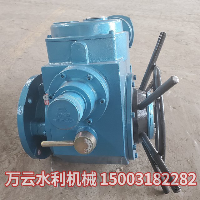 電裝啟閉機（防爆） (2)