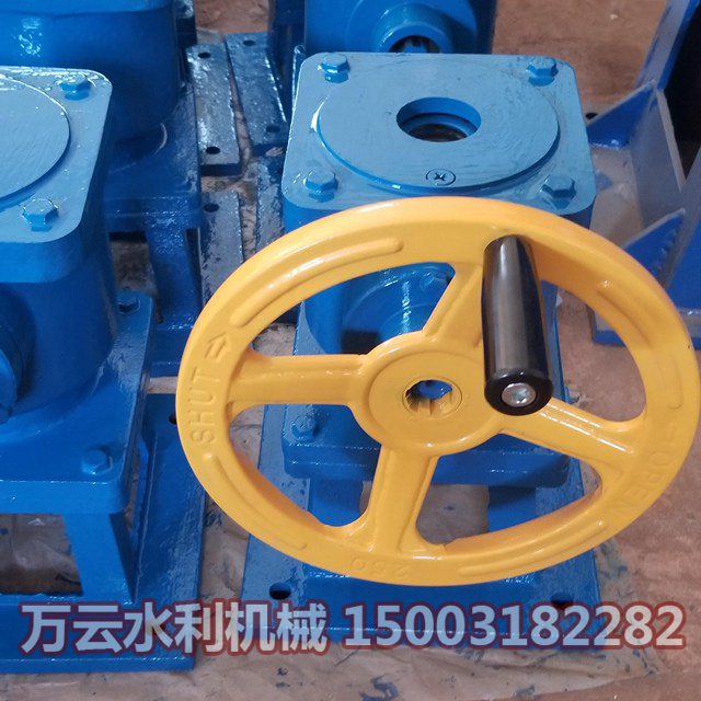 螺桿啟閉機  