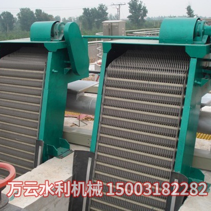 耙齒式格柵除污機(jī) (2)