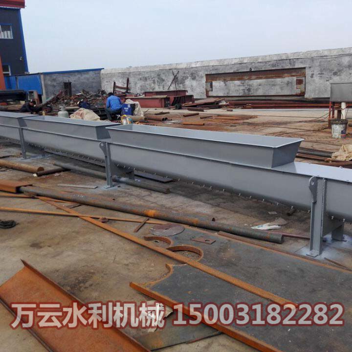 清污機(jī)輸送機(jī)  