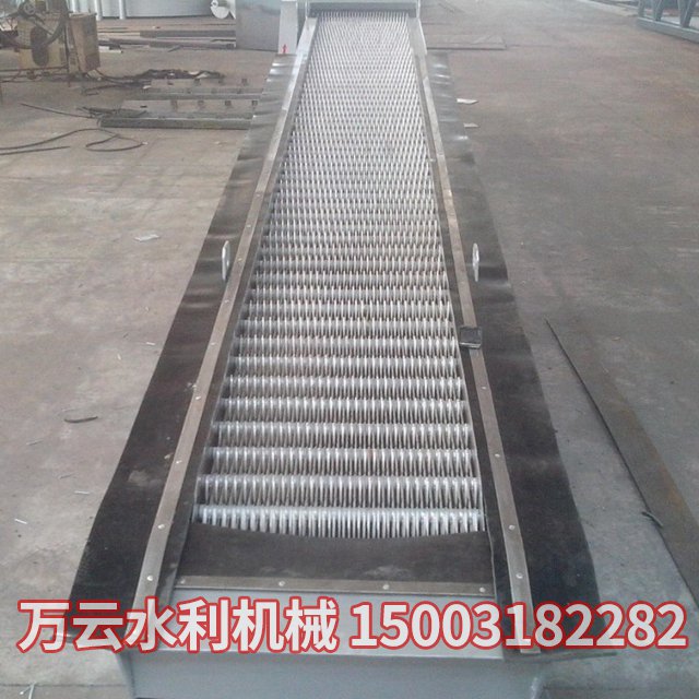 耙齒式格柵除污機(jī) (4)