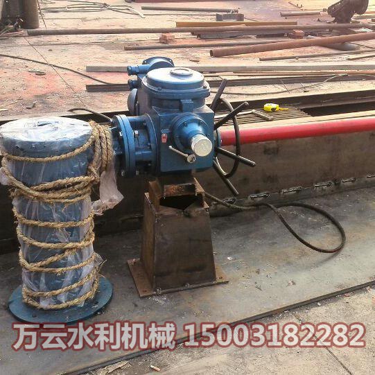 螺桿啟閉機(jī)  