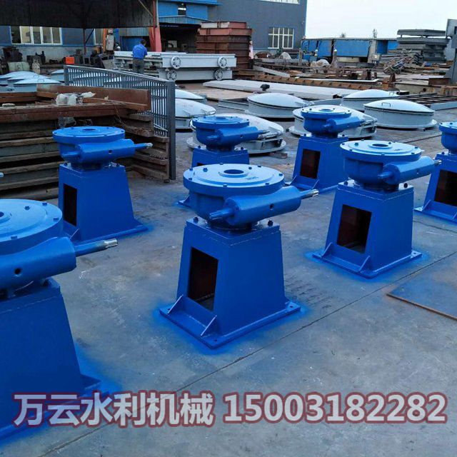 螺桿啟閉機(jī)  