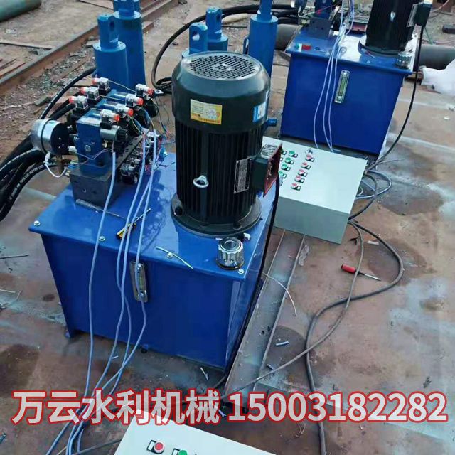 液壓啟閉機 (3)