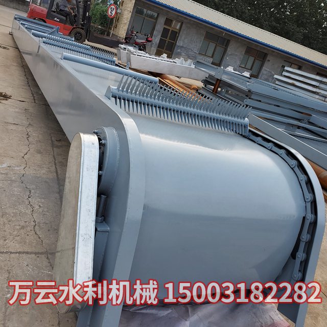回轉(zhuǎn)式格柵除污機 (9)