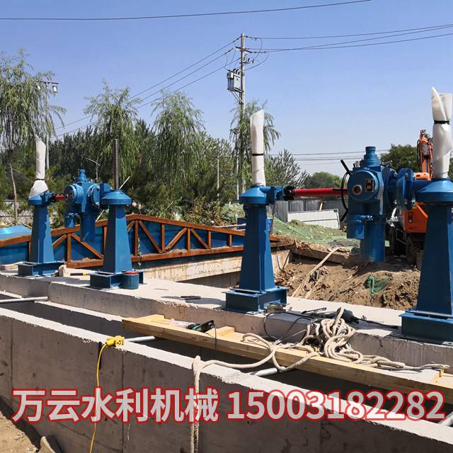 電裝啟閉機（防爆） (7)