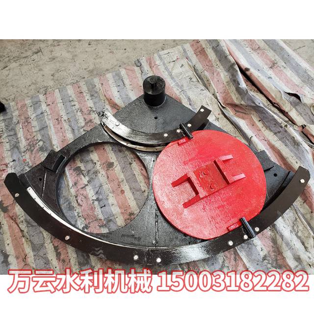 轉(zhuǎn)動(dòng)閘門 (3)