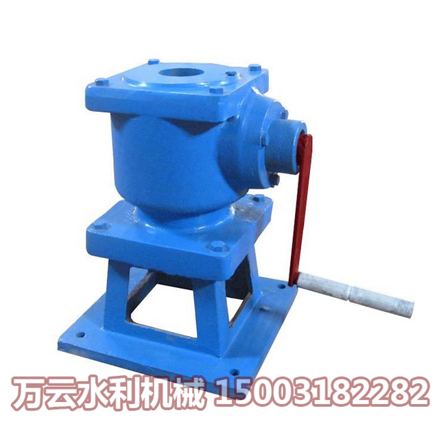 2T側(cè)搖啟閉機(jī)