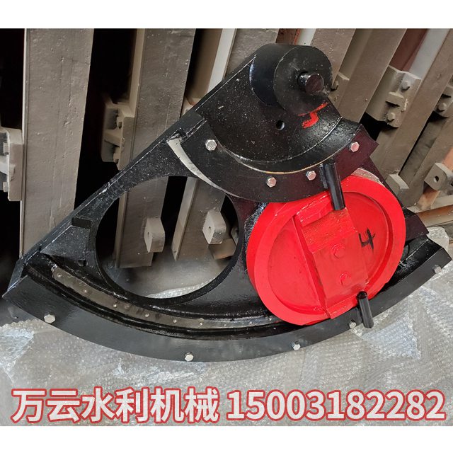 轉(zhuǎn)動(dòng)閘門 (1)
