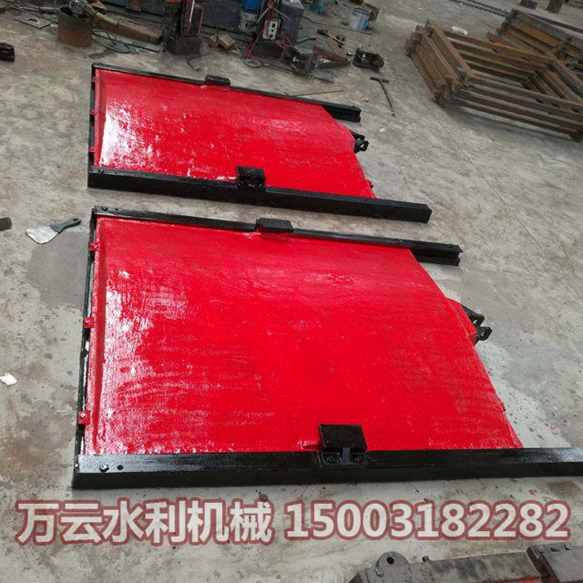 鑄鐵閘門  